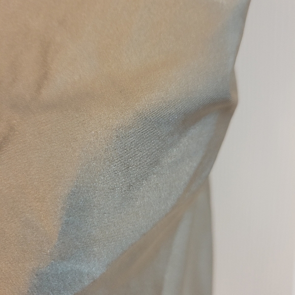 NWT Bellissima Swimsuit Size Small Platinum Khaki With Swarovski Elements - Picture 12 of 12